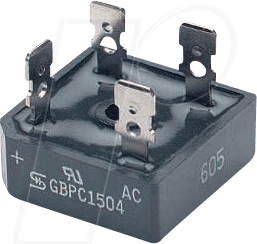 GBPC 3506 TSC - Brückengleichrichter