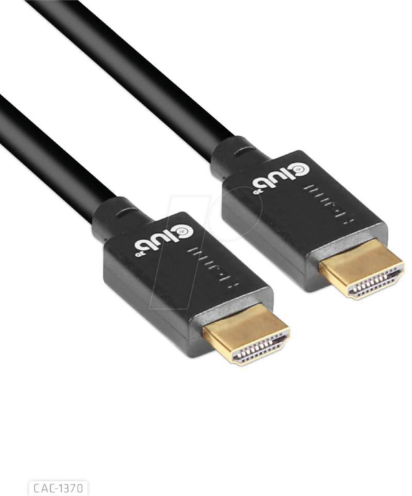 C3D CAC-1370 - Ultra High Speed HDMI Kabel