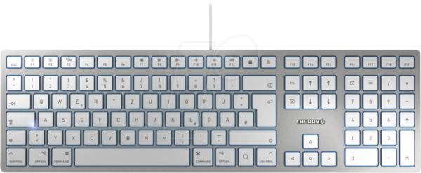 JK-1610DE - Tastatur