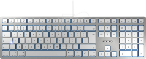 JK-1610US - Tastatur