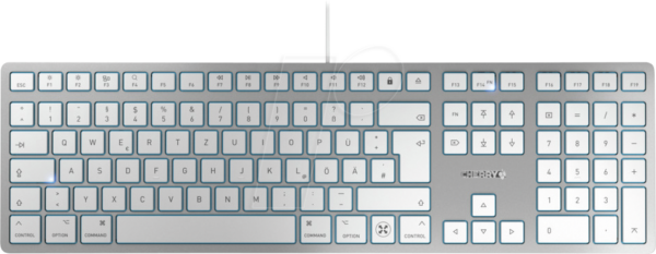 JK-1620DE - Tastatur