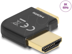 DELOCK 60015 - HDMI Adapter Stecker / Buchse
