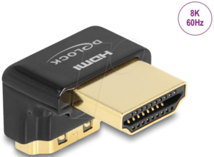 DELOCK 60016 - HDMI Adapter Stecker / Buchse