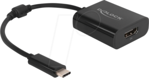 DELOCK 64175 - Adapter USB-C Stecker > HDMI Buchse