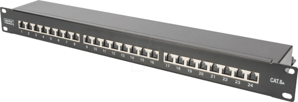 DIGITUS 91624SEB - Patchpanel