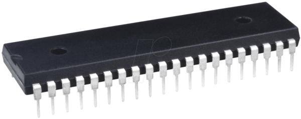 Z84C00-10MHZ - Z80 Microprozessor