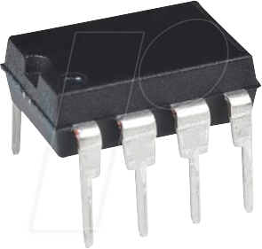 PIC 12F1501-I/P - 8-Bit-PICmicro Mikrocontroller