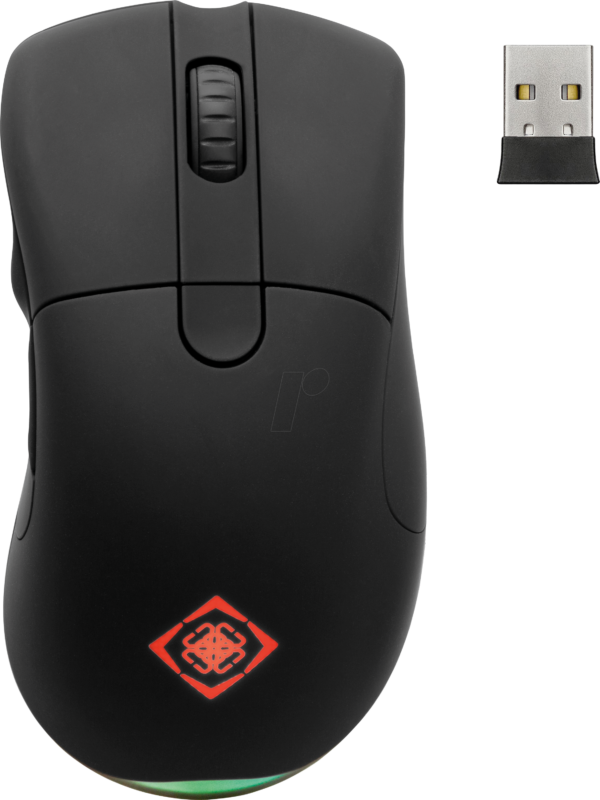 DTG GAM-107 - Gaming-Maus (Mouse)