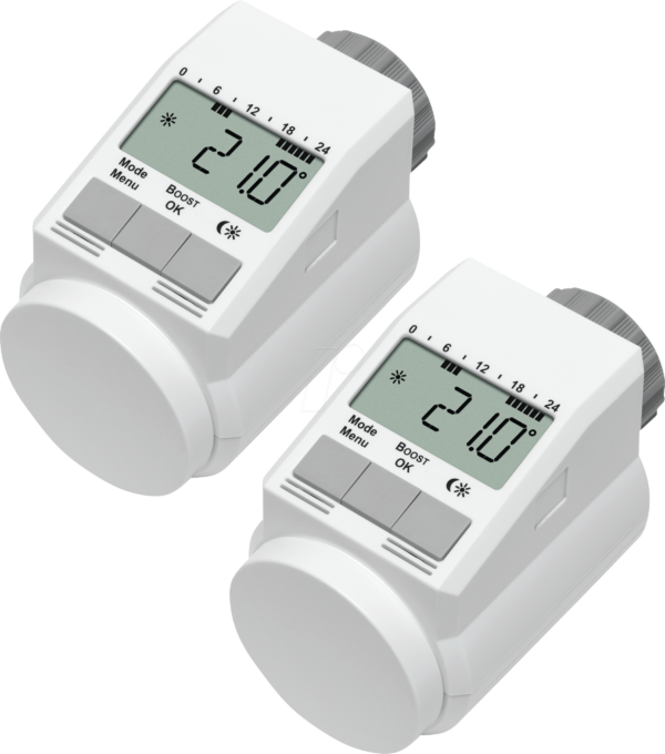 EHT CLASSIC PROB - Heizkörperthermostat Model L