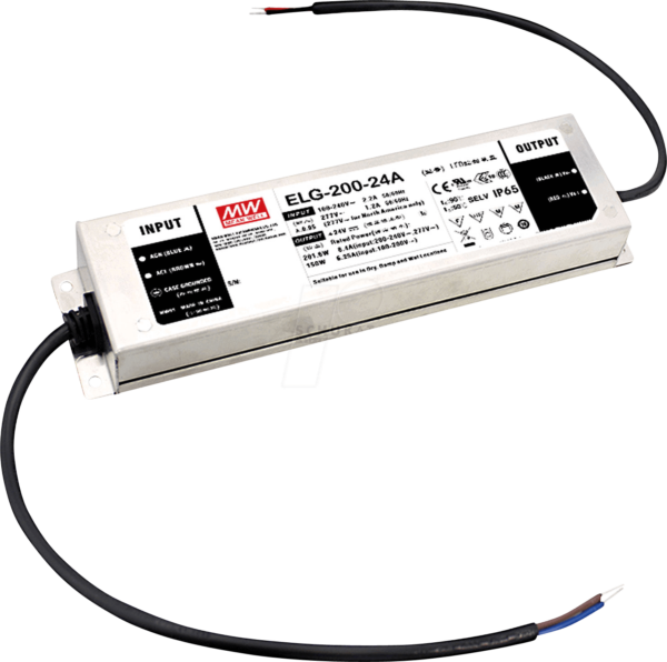 ELG-200-54AB-3Y - LED-Trafo