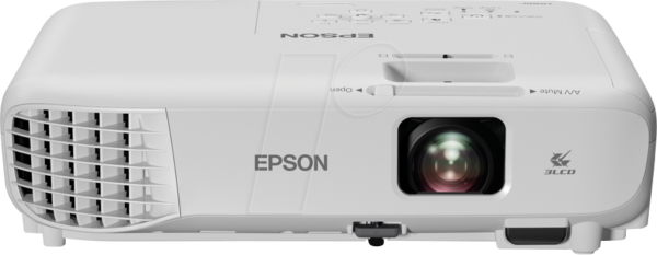 EPSON EB-W06 - Projektor / Beamer