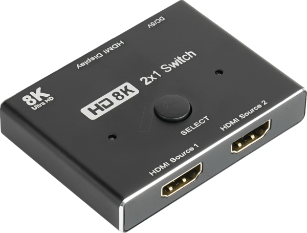 GC M0261 - 2-Port Switch