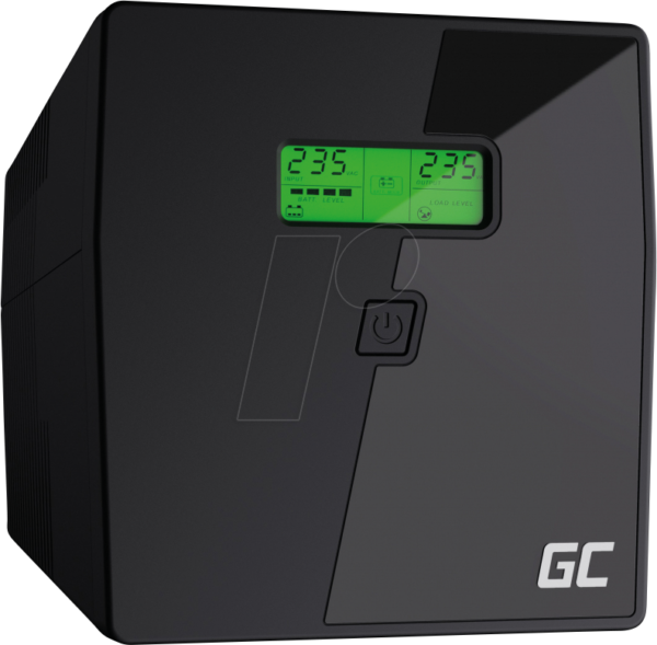 GC UPS08 - USV 1000 VA / 700 W