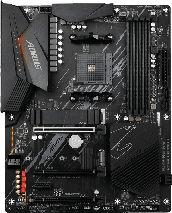 GA B550 09898 - GIGABYTE B550 AORUS ELITE V2 (AM4)