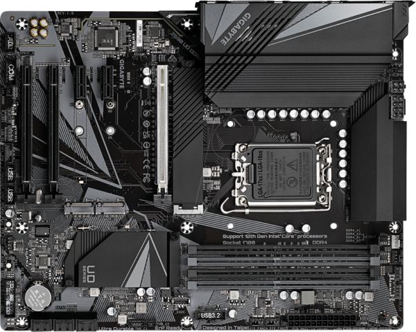 GA Z690 27854 - GIGABYTE Z690 UD DDR4 (1700)