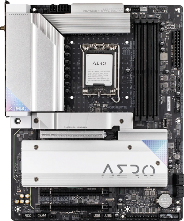 GA Z790 49610 - GIGABYTE Z790 AERO G (1700)