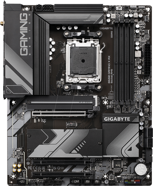 GA B650 49849 - GIGABYTE B650 GAMING X AX (AM5)