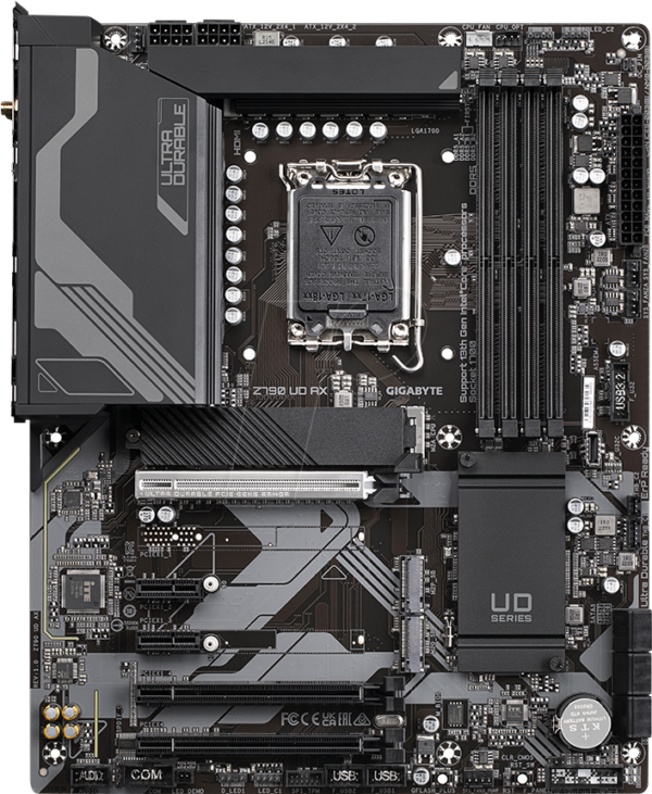 GA Z790 50395 - GIGABYTE Z790 UD AX (1700)