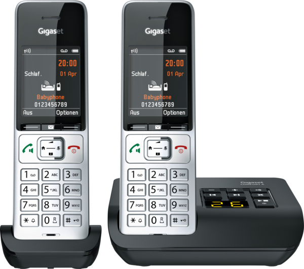 GIGASET C500AD - DECT Telefon