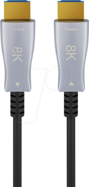 GOOBAY 61654 - Aktiv Optisches HDMI Kabel (AOC)