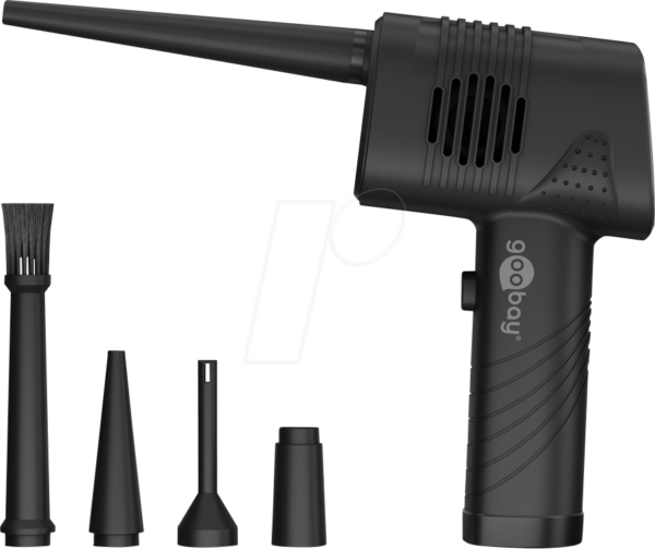 GOOBAY 61667 - Elektrisches Staubgebläse
