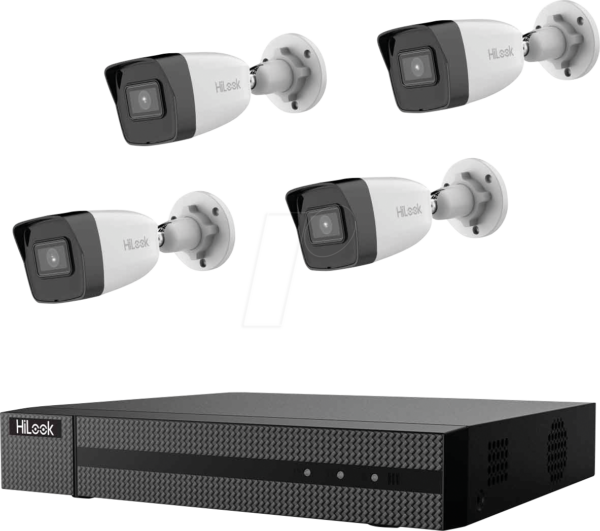 HILOOK 4184BHMHP - Netzwerk-Videorekorder