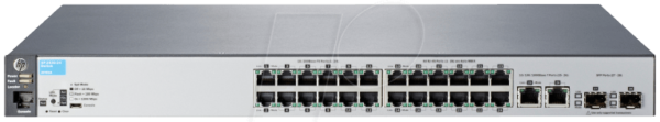 HP 2530-24 - Switch