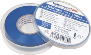 HT 710-10603 - Premium Isolierband 19mm x 20m blau Box