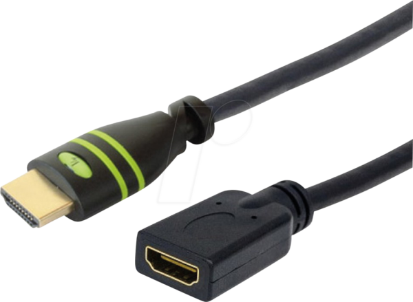 ICOC-HDMI24EXT10 - High Speed HDMI mit Ethernet