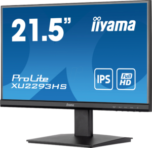 IIY XU2293HSB5 - 55cm Monitor