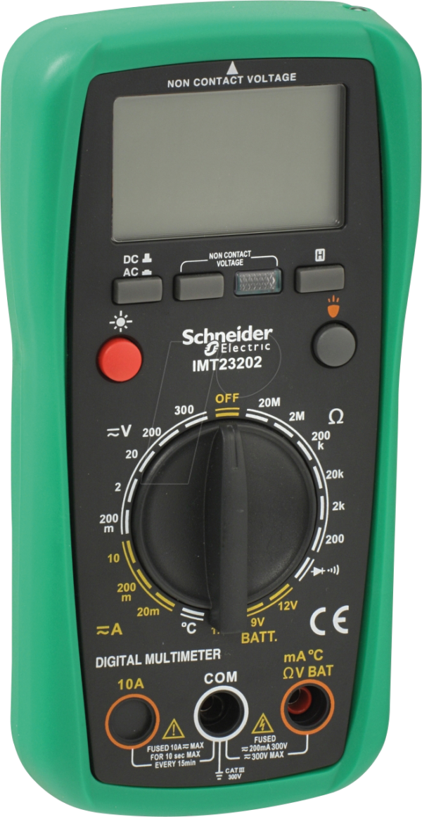 IMT23202 - THORSMAN Digital Multimeter