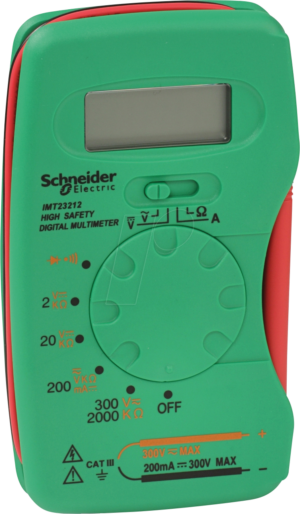 IMT23212 - THORSMAN Digital Multimeter