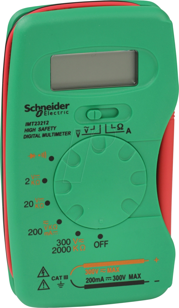 IMT23212 - THORSMAN Digital Multimeter