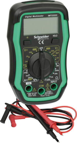 IMT23222 - THORSMAN Digital Multimeter