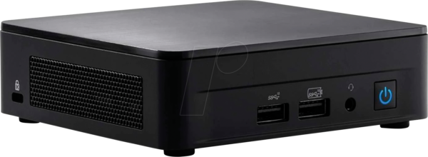 INTEL NUC12WKI32 - Mini-PC