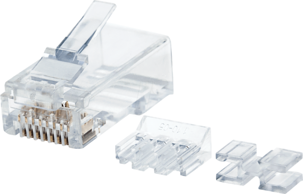 INT 790536 - CAT6 Modularstecker Pro Line