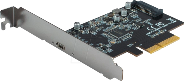 IT88885529 - PCIe x4 > 1 x extern USB 3.2 Gen 2x2