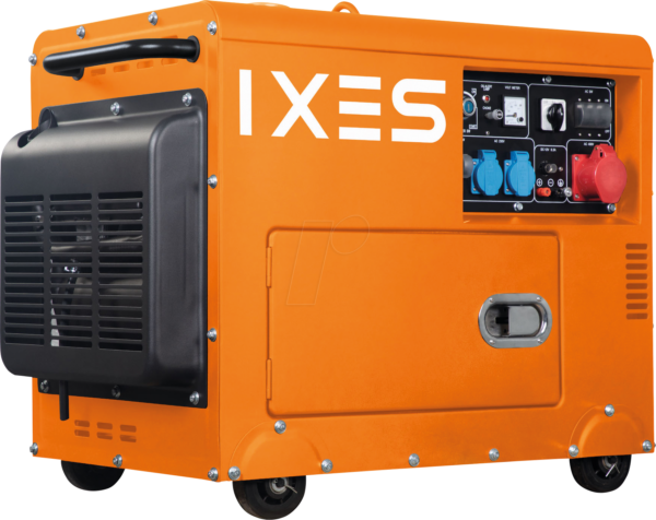 IX-SGD-5500D - Generator