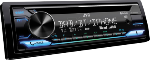 JVC KD-DB922BT - CD-Autoradio mit DAB+
