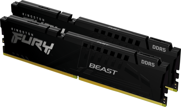 50KI3256-2040FB - 32 GB DDR5 5600 CL40 Kingston FURY Beast Black Kit