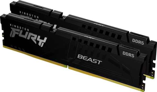 50KI3256-2036BRE - 32 GB DDR5 5600 CL36 Kingston FURY Beast RGB EXPO Kit