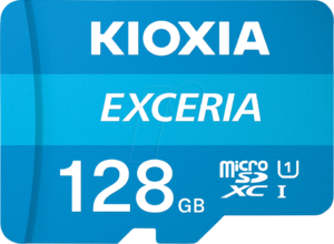 LMEX1L128GG2 - MicroSDXC-Speicherkarte 128GB