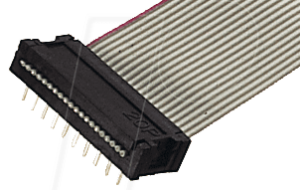 KK14025C - IC-Sockel für Flachband