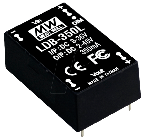 LDB-300L - LED-Trafo