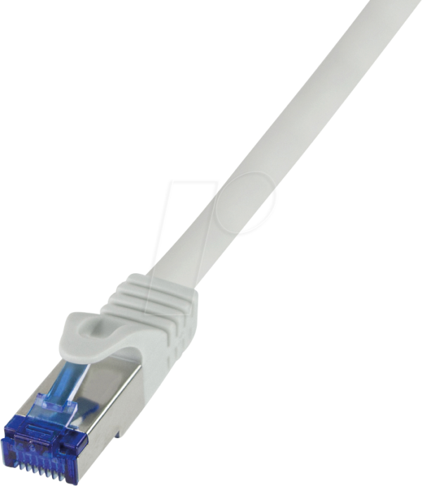 LOGILINK C6A062S - Patchkabel Ultraflex