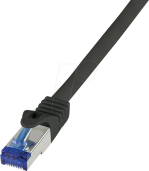 LOGILINK C6A073S - Patchkabel Ultraflex