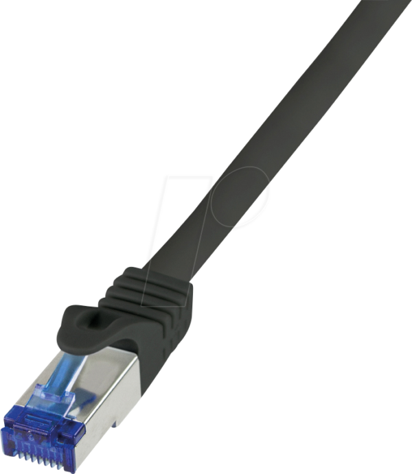 LOGILINK C6A073S - Patchkabel Ultraflex