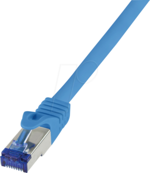 LOGILINK C6A066S - Patchkabel Ultraflex