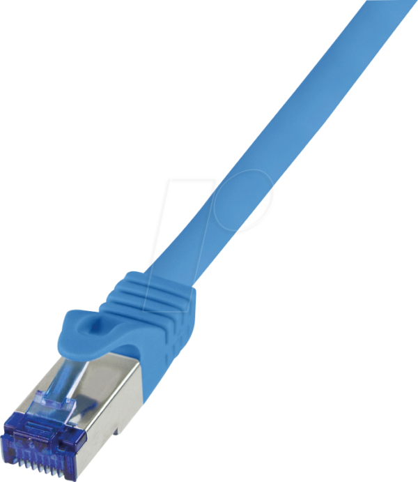 LOGILINK C6A066S - Patchkabel Ultraflex