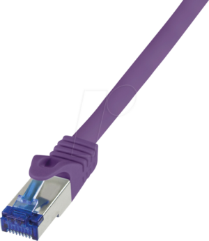 LOGILINK C6A099S - Patchkabel Ultraflex